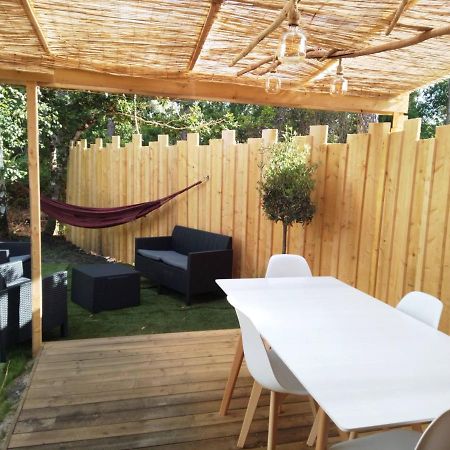 Studio Dans Les Pins Lacanau Apartment Bagian luar foto