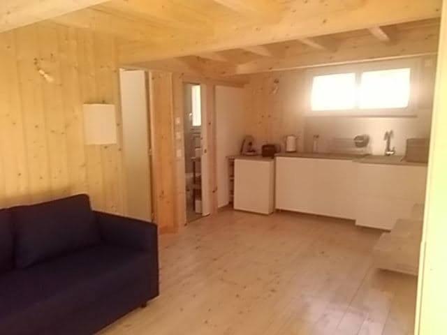 Studio Dans Les Pins Lacanau Apartment Bagian luar foto