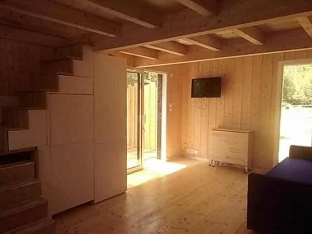 Studio Dans Les Pins Lacanau Apartment Bagian luar foto