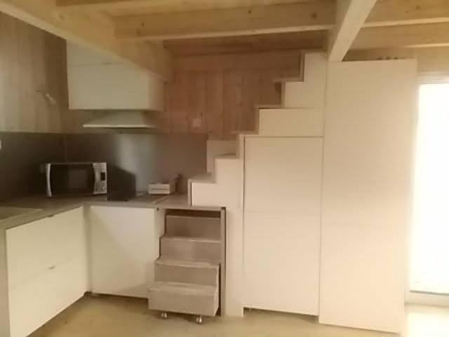 Studio Dans Les Pins Lacanau Apartment Bagian luar foto