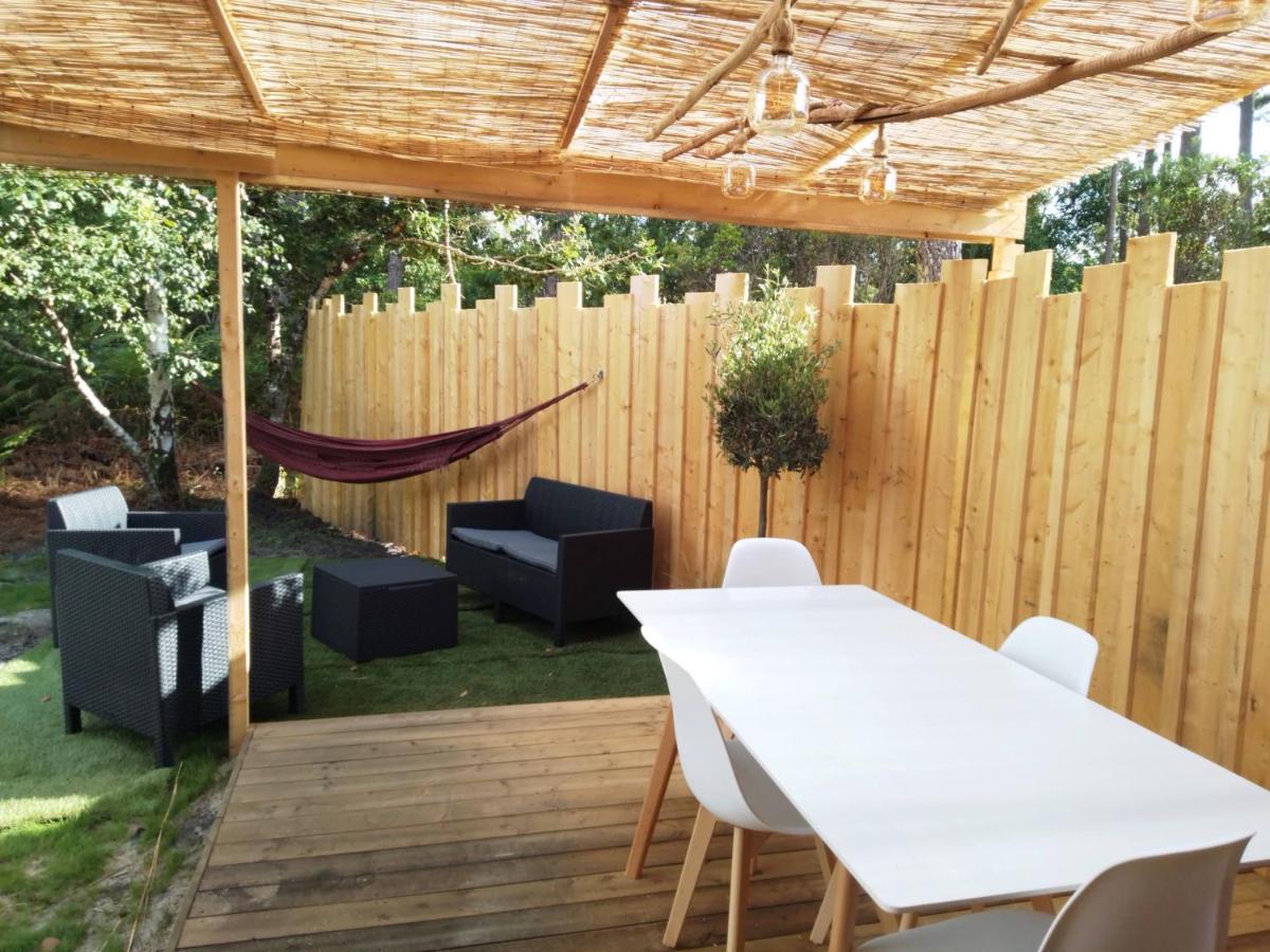 Studio Dans Les Pins Lacanau Apartment Bagian luar foto